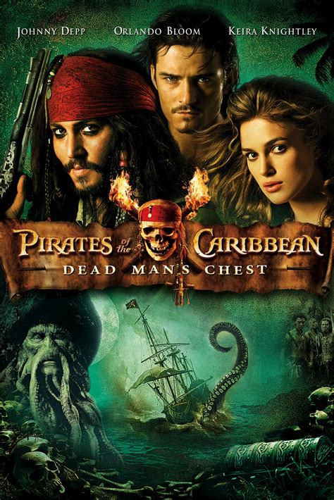 pirates 2|Pirates of the Caribbean: Dead Man's Chest .